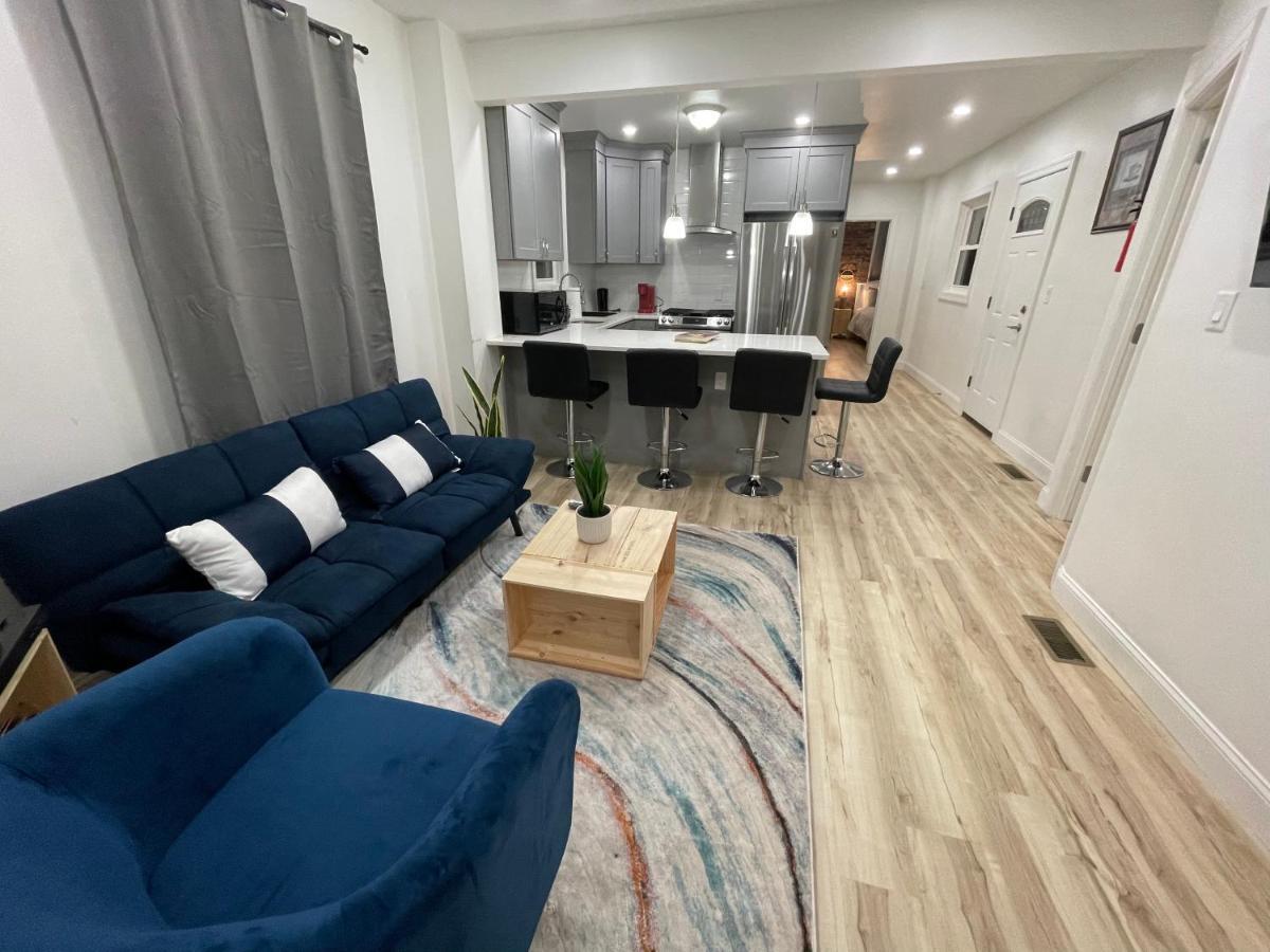 Modern Luxury Apartment Near Nyc ジャージーシティ エクステリア 写真