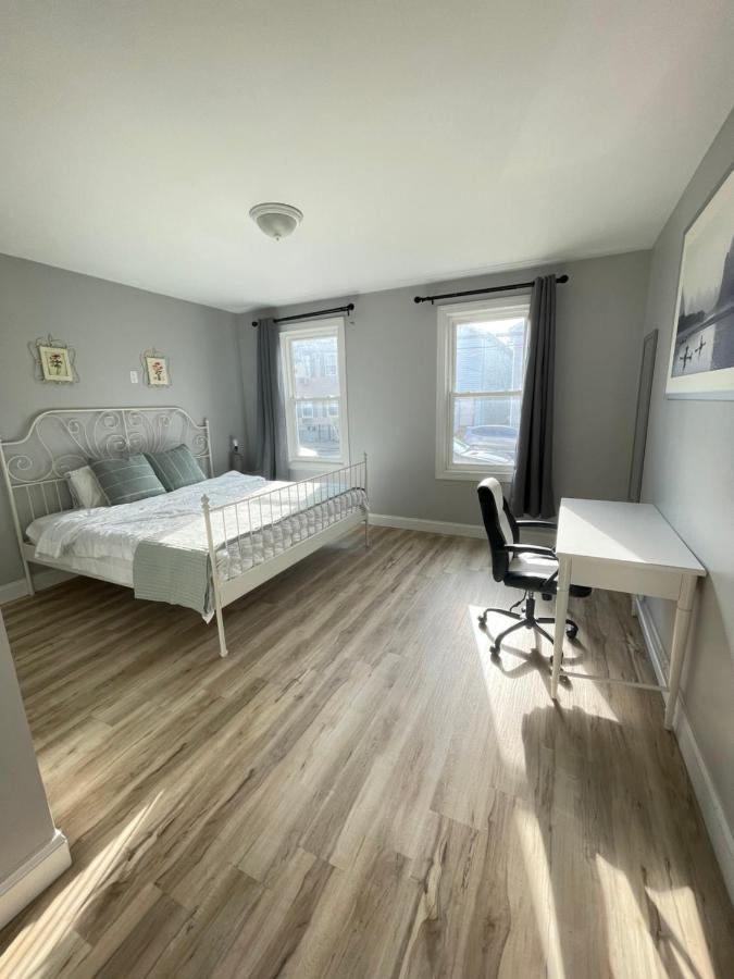 Modern Luxury Apartment Near Nyc ジャージーシティ エクステリア 写真