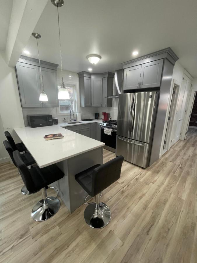 Modern Luxury Apartment Near Nyc ジャージーシティ エクステリア 写真