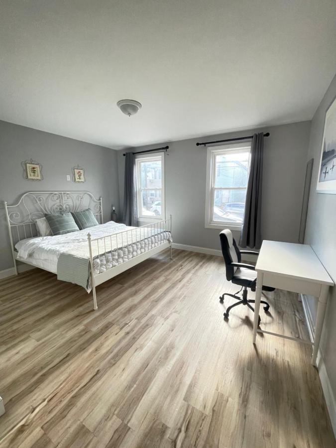 Modern Luxury Apartment Near Nyc ジャージーシティ エクステリア 写真