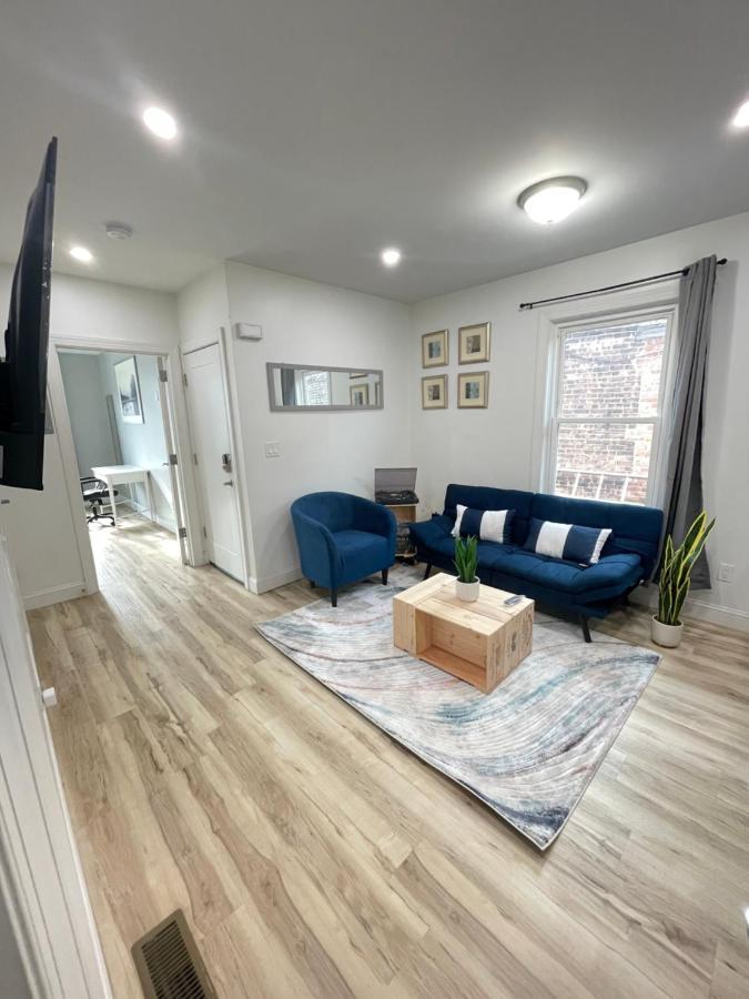 Modern Luxury Apartment Near Nyc ジャージーシティ エクステリア 写真