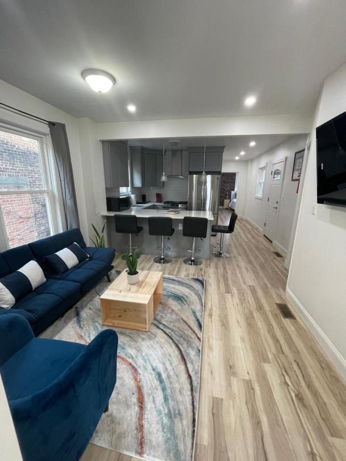 Modern Luxury Apartment Near Nyc ジャージーシティ エクステリア 写真