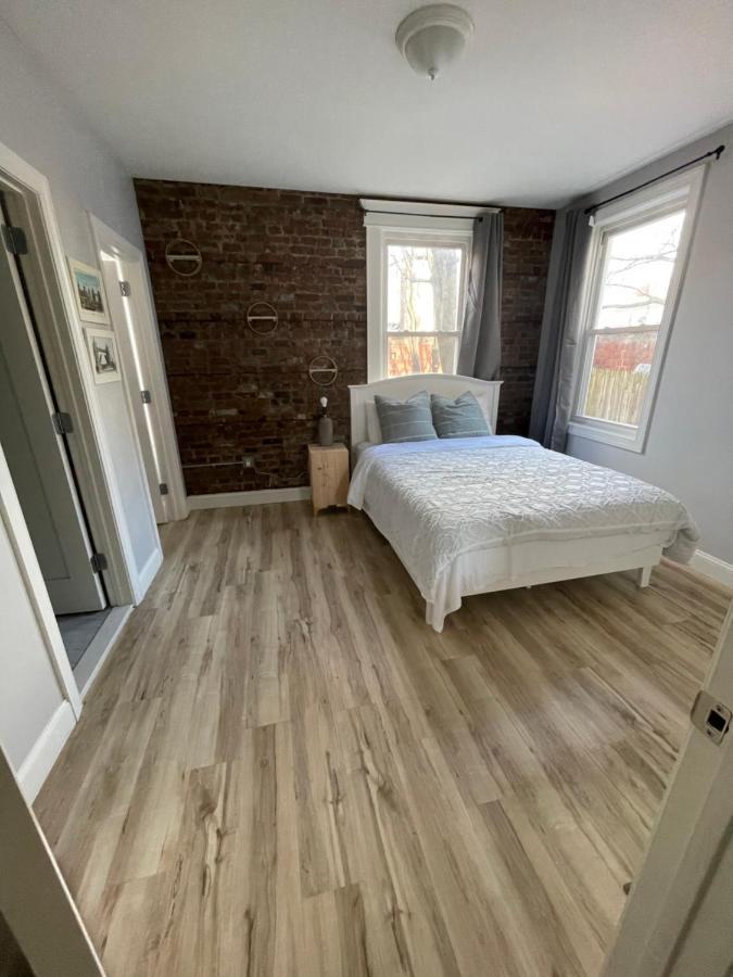 Modern Luxury Apartment Near Nyc ジャージーシティ エクステリア 写真