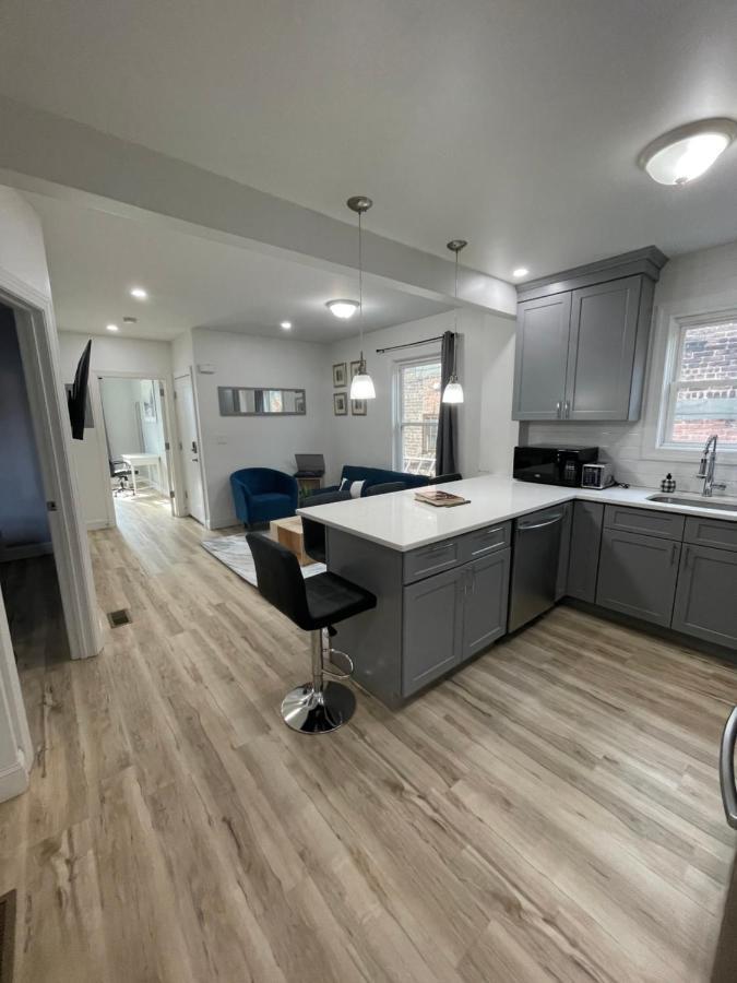 Modern Luxury Apartment Near Nyc ジャージーシティ エクステリア 写真