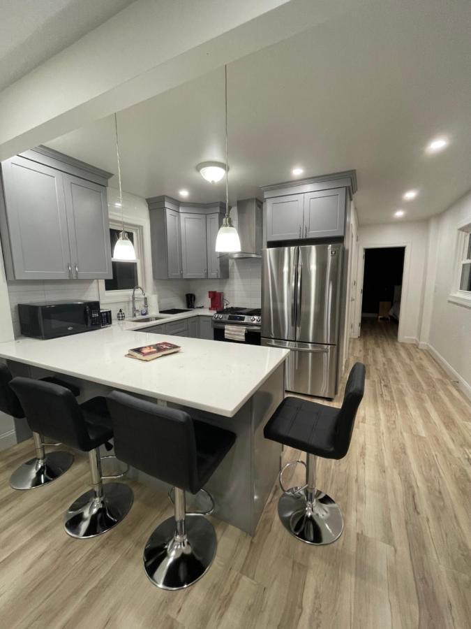 Modern Luxury Apartment Near Nyc ジャージーシティ エクステリア 写真