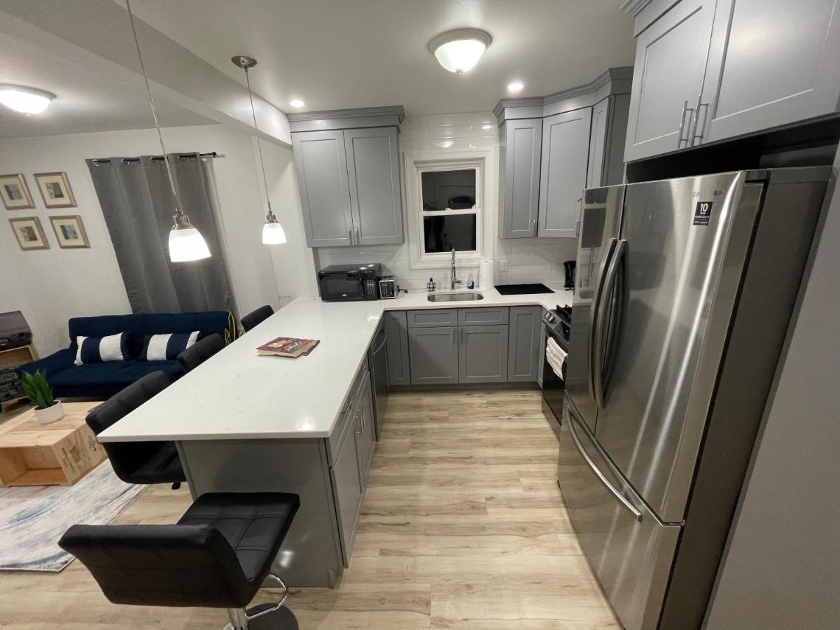 Modern Luxury Apartment Near Nyc ジャージーシティ エクステリア 写真