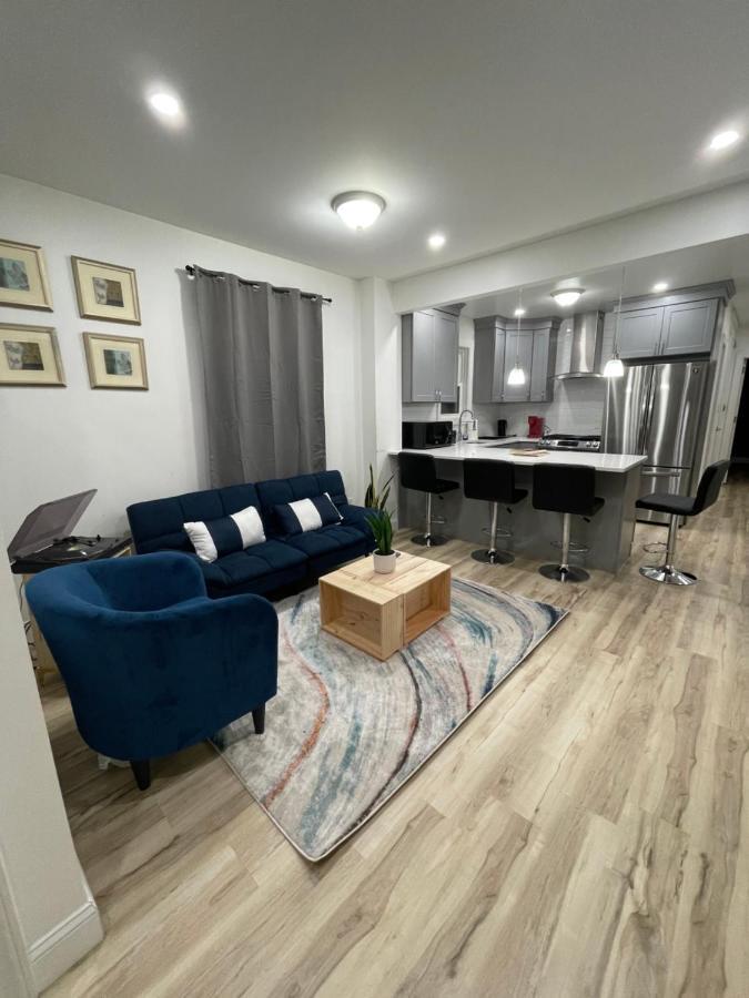 Modern Luxury Apartment Near Nyc ジャージーシティ エクステリア 写真