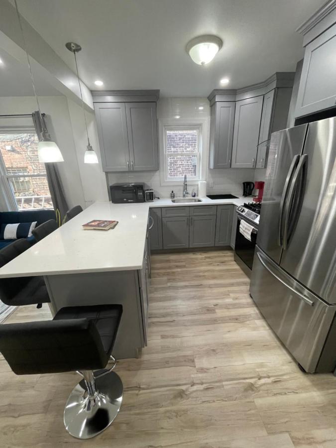 Modern Luxury Apartment Near Nyc ジャージーシティ エクステリア 写真