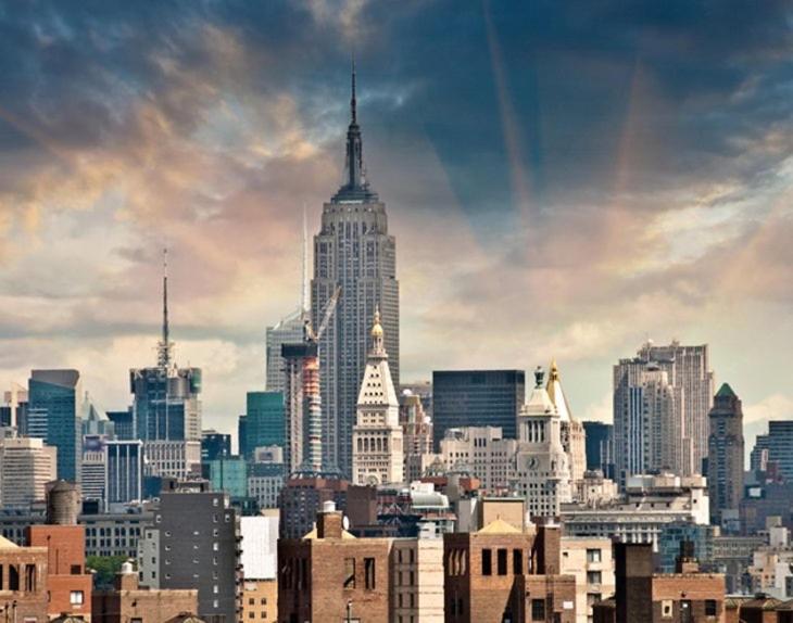Modern Luxury Apartment Near Nyc ジャージーシティ エクステリア 写真