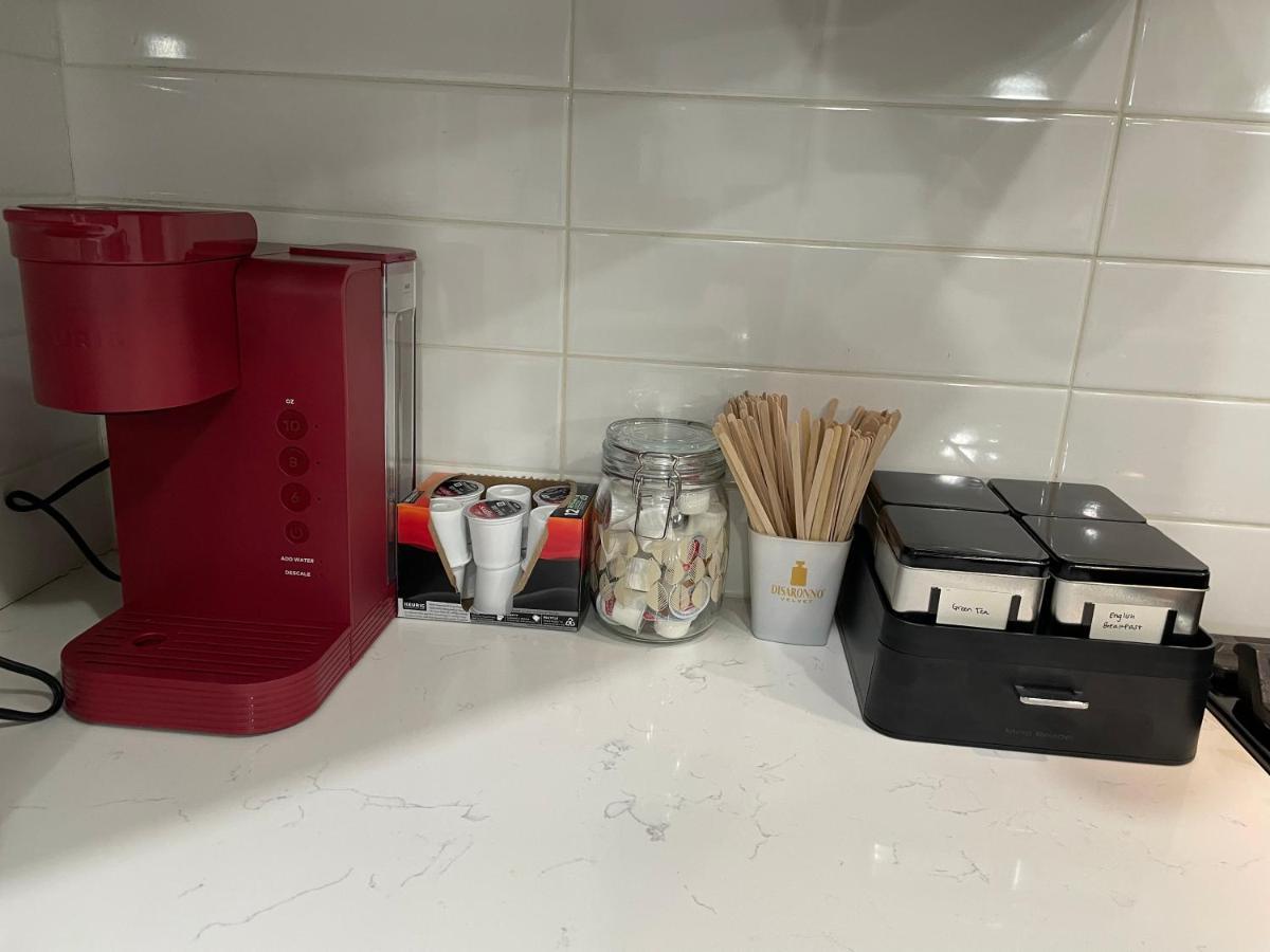 Modern Luxury Apartment Near Nyc ジャージーシティ エクステリア 写真