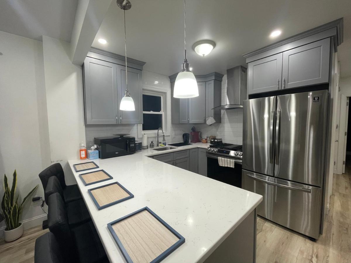 Modern Luxury Apartment Near Nyc ジャージーシティ エクステリア 写真